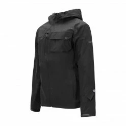 SYNC Performance Men's Uneva Shell Jacket - Black