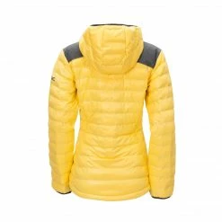 SYNC Performance Women's Stretch Puffy Jacket - Sand