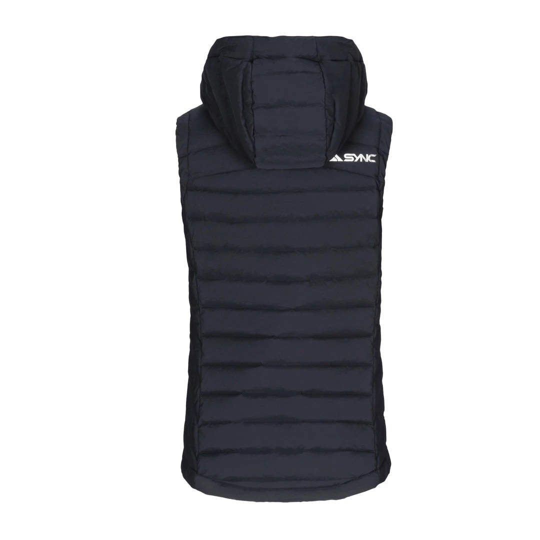 SYNC Performance Women's Engineered Down Vest 6 SYNC Performance Women's Engineered Down Vest