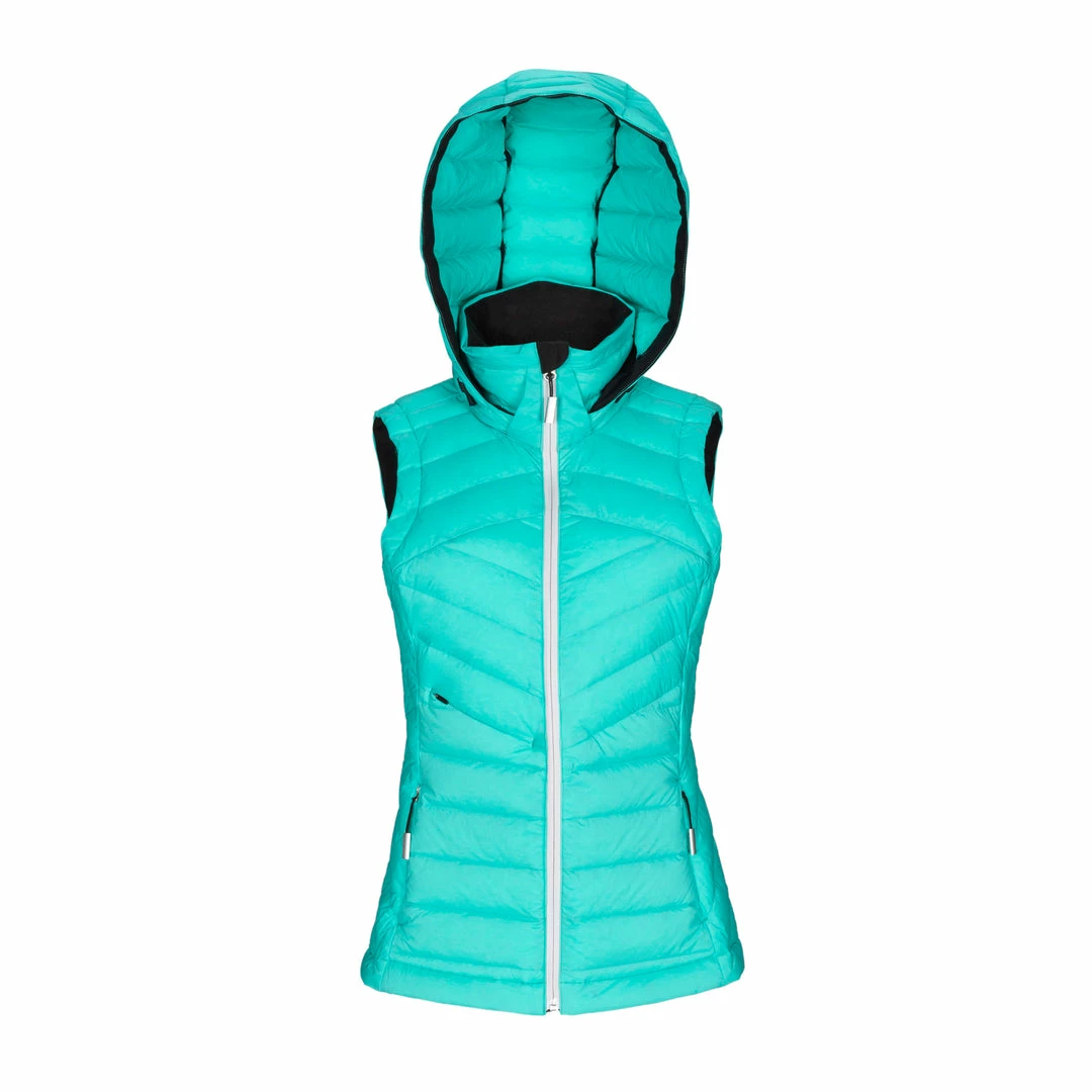 SYNC Performance Women's Engineered Down Vest 1 SYNC Performance Women's Engineered Down Vest