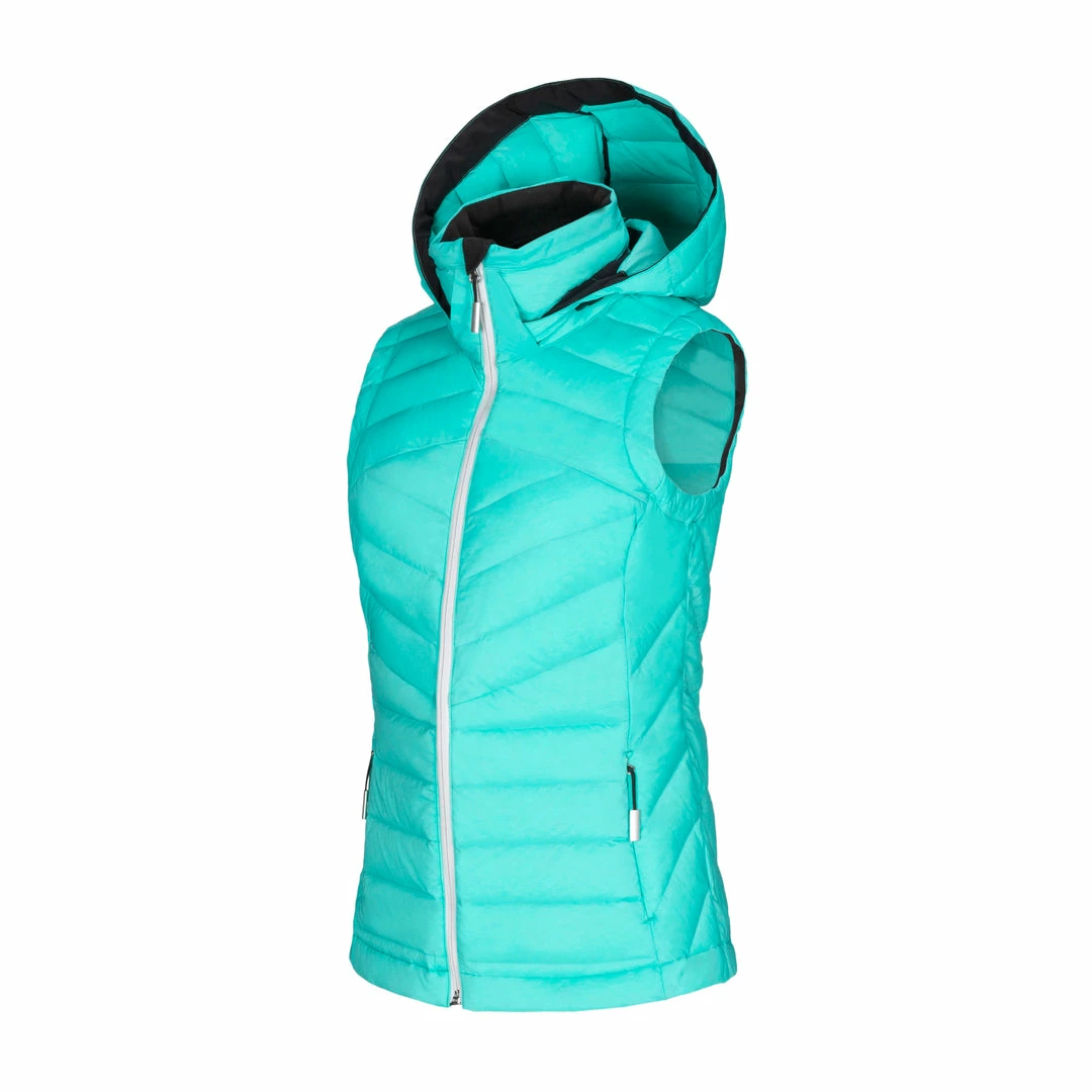 SYNC Performance Women's Engineered Down Vest 2 SYNC Performance Women's Engineered Down Vest