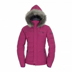 SYNC Performance Women's Shelter Parka - Boysenberry Training Shorts