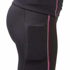 SYNC Performance Women's Compression Base Layer Leggings Training Shorts